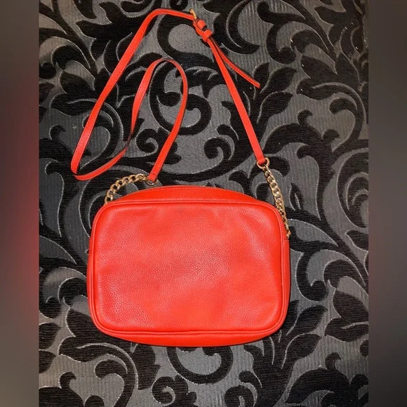 Michael Kors orange Crossbody Bag - Picture 2 of 8